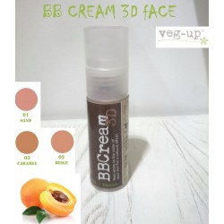BB Cream 3D Face