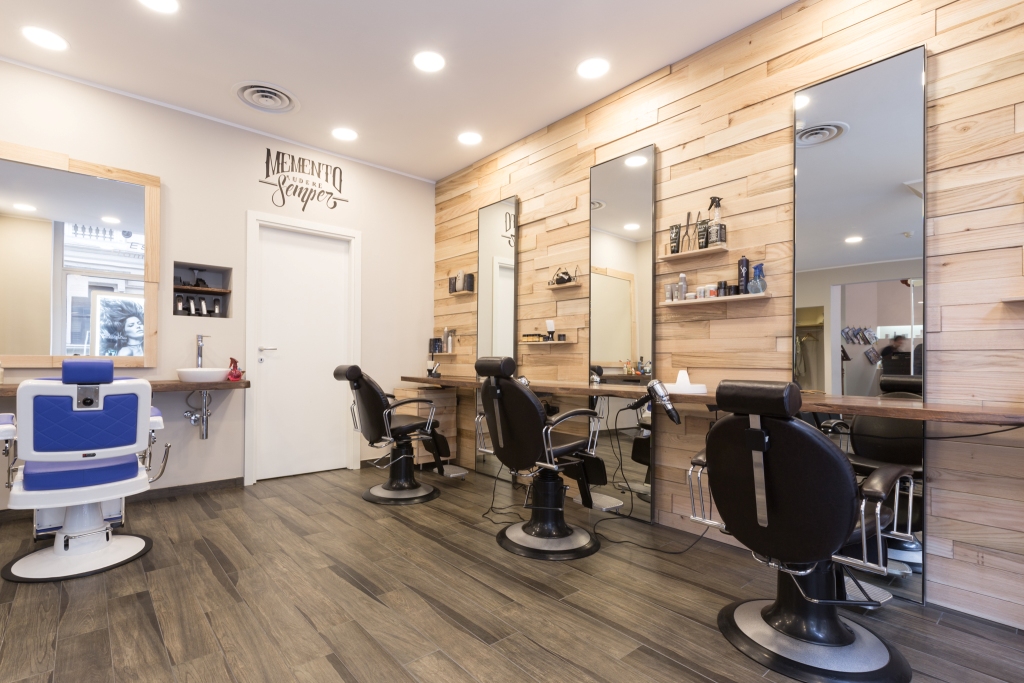 Spazio bellezza, barber-shop uomo