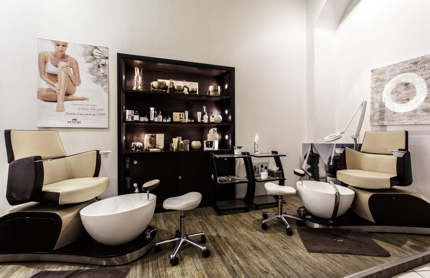 Spazio Bellezza, salone estetica