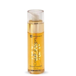 Cristals extreme brilliance with organica Argan oil
