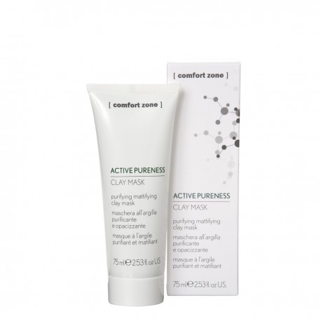 Active Pureness Clay Mask