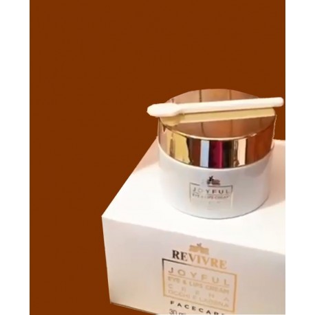 Joyful Eye & Lips cream