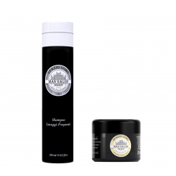 SB Water Soluble Sheen Pomade + shampoo
