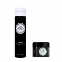 SB Water Soluble Sheen Pomade + shampoo