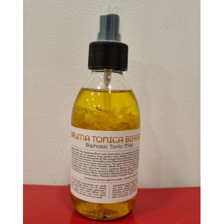 Aura Solare Biphasic Tonic Mist