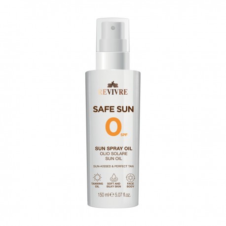 Safe Sun - Sun Spray Oil