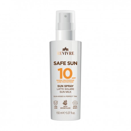 Safe Sun - Sun Spray SPF 10
