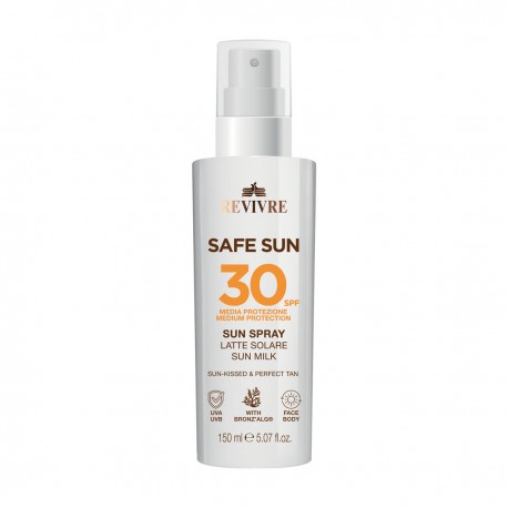 Safe Sun - Sun Spray SPF 30