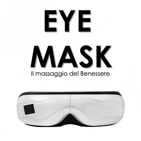 Joyful mask - pressomassaggio occhi
