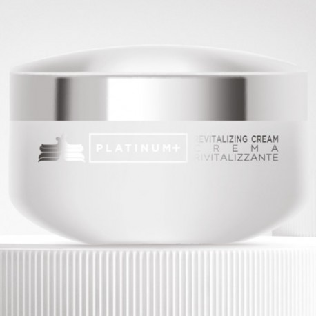Platinum + Revitalizing cream