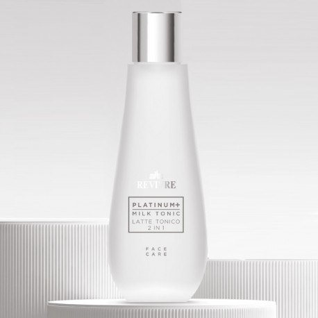 Platinum + Milk Tonic