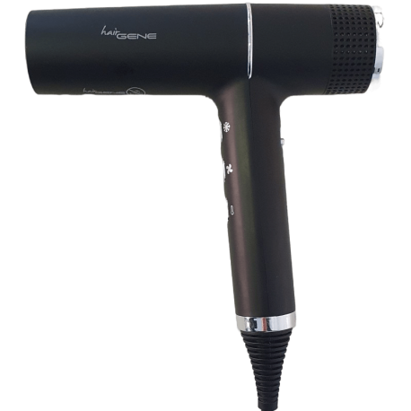 HairGENE - High performance hairdryer 2.0